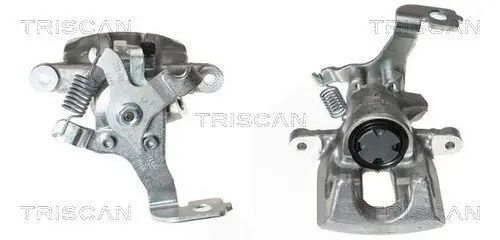 Bremssattel hinter der Achse Hinterachse links TRISCAN 8170 344764 Bild Bremssattel hinter der Achse Hinterachse links TRISCAN 8170 344764