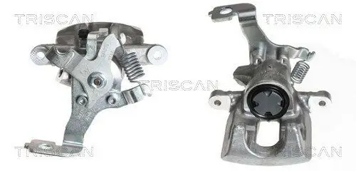 Bremssattel hinter der Achse Hinterachse rechts TRISCAN 8170 344765 Bild Bremssattel hinter der Achse Hinterachse rechts TRISCAN 8170 344765