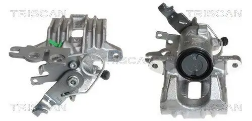 Bremssattel vor der Achse Hinterachse rechts TRISCAN 8170 344769 Bild Bremssattel vor der Achse Hinterachse rechts TRISCAN 8170 344769