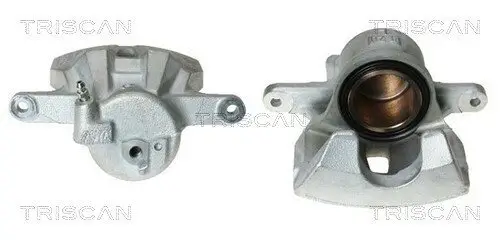 Bremssattel vor der Achse Vorderachse links TRISCAN 8170 344772 Bild Bremssattel vor der Achse Vorderachse links TRISCAN 8170 344772