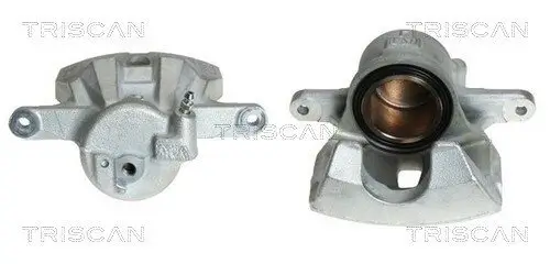 Bremssattel vor der Achse Vorderachse rechts TRISCAN 8170 344773