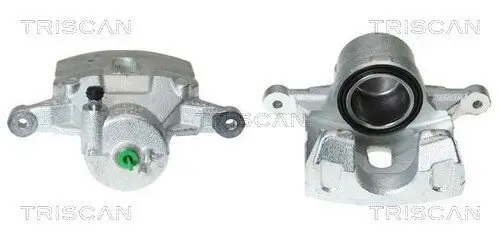 Bremssattel vor der Achse Vorderachse links TRISCAN 8170 344776