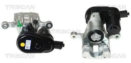 Bremssattel hinter der Achse Hinterachse links TRISCAN 8170 344778 Bild Bremssattel hinter der Achse Hinterachse links TRISCAN 8170 344778