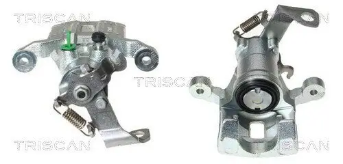 Bremssattel Hinterachse links hinter der Achse TRISCAN 8170 344784 Bild Bremssattel Hinterachse links hinter der Achse TRISCAN 8170 344784