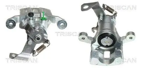 Bremssattel Hinterachse rechts hinter der Achse TRISCAN 8170 344785