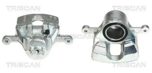 Bremssattel vor der Achse Vorderachse rechts TRISCAN 8170 344789