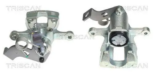Bremssattel Hinterachse rechts hinter der Achse TRISCAN 8170 344791 Bild Bremssattel Hinterachse rechts hinter der Achse TRISCAN 8170 344791