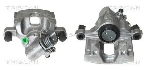 Bremssattel hinter der Achse Hinterachse links TRISCAN 8170 344798 Bild Bremssattel hinter der Achse Hinterachse links TRISCAN 8170 344798