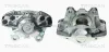 Bremssattel Vorderachse links hinter der Achse TRISCAN 8170 34480