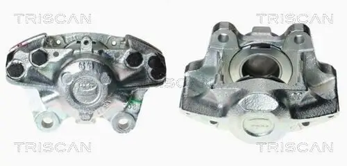 Bremssattel Vorderachse links hinter der Achse TRISCAN 8170 34480 Bild Bremssattel Vorderachse links hinter der Achse TRISCAN 8170 34480