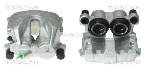 Bremssattel vor der Achse Vorderachse links TRISCAN 8170 344814