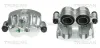 Bremssattel Vorderachse rechts hinter der Achse TRISCAN 8170 344819