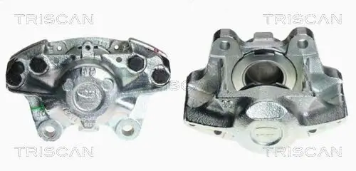 Bremssattel hinter der Achse Vorderachse rechts TRISCAN 8170 34481 Bild Bremssattel hinter der Achse Vorderachse rechts TRISCAN 8170 34481