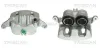 Bremssattel Vorderachse rechts vor der Achse TRISCAN 8170 344823