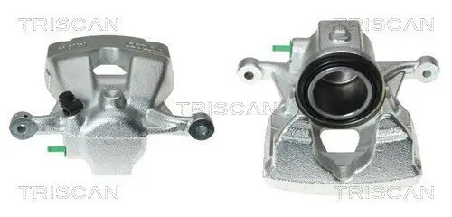 Bremssattel Vorderachse links vor der Achse TRISCAN 8170 344824