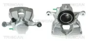 Bremssattel Vorderachse links vor der Achse TRISCAN 8170 344824