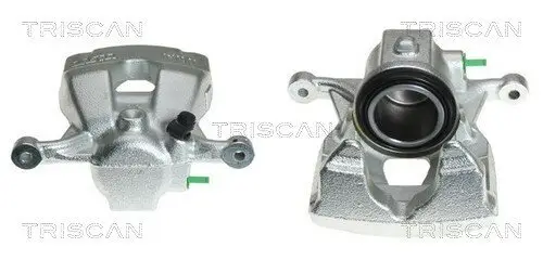 Bremssattel Vorderachse rechts vor der Achse TRISCAN 8170 344825