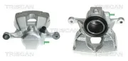 Bremssattel Vorderachse rechts vor der Achse TRISCAN 8170 344825