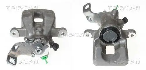 Bremssattel hinter der Achse Hinterachse links TRISCAN 8170 344828 Bild Bremssattel hinter der Achse Hinterachse links TRISCAN 8170 344828