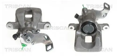 Bremssattel Hinterachse rechts hinter der Achse TRISCAN 8170 344829 Bild Bremssattel Hinterachse rechts hinter der Achse TRISCAN 8170 344829
