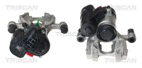 Bremssattel vor der Achse Hinterachse links TRISCAN 8170 344836