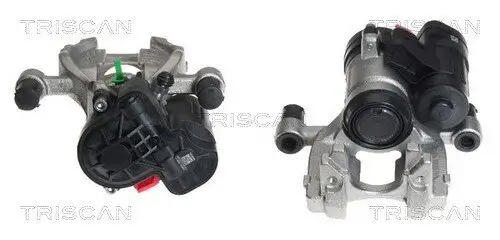 Bremssattel vor der Achse Hinterachse rechts TRISCAN 8170 344837 Bild Bremssattel vor der Achse Hinterachse rechts TRISCAN 8170 344837