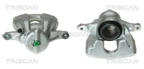 Bremssattel vor der Achse Vorderachse links TRISCAN 8170 344844