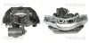 Bremssattel Hinterachse links hinter der Achse TRISCAN 8170 344858
