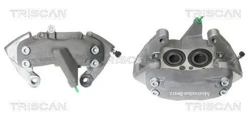 Bremssattel hinter der Achse Vorderachse links TRISCAN 8170 344868 Bild Bremssattel hinter der Achse Vorderachse links TRISCAN 8170 344868