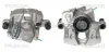 Bremssattel Hinterachse links hinter der Achse TRISCAN 8170 344882