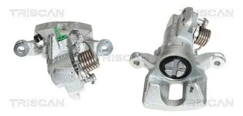 Bremssattel Hinterachse rechts hinter der Achse TRISCAN 8170 344885 Bild Bremssattel Hinterachse rechts hinter der Achse TRISCAN 8170 344885