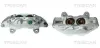 Bremssattel hinter der Achse Vorderachse links TRISCAN 8170 344888