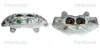 Bremssattel hinter der Achse Vorderachse rechts TRISCAN 8170 344889