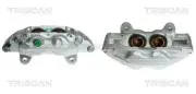 Bremssattel hinter der Achse Vorderachse rechts TRISCAN 8170 344889
