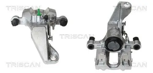 Bremssattel hinter der Achse Hinterachse links TRISCAN 8170 344900 Bild Bremssattel hinter der Achse Hinterachse links TRISCAN 8170 344900