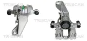 Bremssattel hinter der Achse Hinterachse rechts TRISCAN 8170 344901