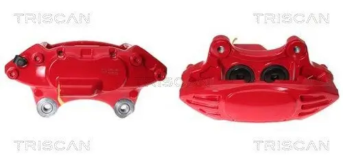 Bremssattel vor der Achse Vorderachse links TRISCAN 8170 344902 Bild Bremssattel vor der Achse Vorderachse links TRISCAN 8170 344902