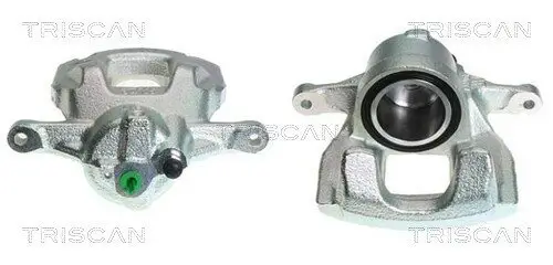 Bremssattel vor der Achse Vorderachse rechts TRISCAN 8170 344913 Bild Bremssattel vor der Achse Vorderachse rechts TRISCAN 8170 344913