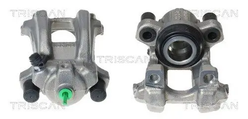 Bremssattel vor der Achse Hinterachse links TRISCAN 8170 344934 Bild Bremssattel vor der Achse Hinterachse links TRISCAN 8170 344934