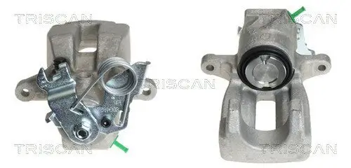 Bremssattel Hinterachse rechts hinter der Achse TRISCAN 8170 344941