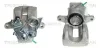 Bremssattel Hinterachse rechts hinter der Achse TRISCAN 8170 344941