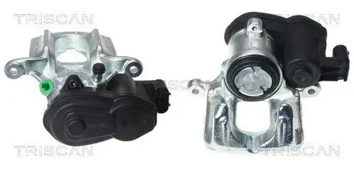 Bremssattel vor der Achse Hinterachse rechts TRISCAN 8170 344949 Bild Bremssattel vor der Achse Hinterachse rechts TRISCAN 8170 344949