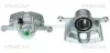 Bremssattel Vorderachse links vor der Achse TRISCAN 8170 344950