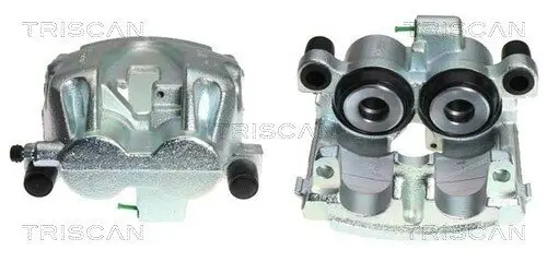 Bremssattel hinter der Achse Vorderachse rechts TRISCAN 8170 344955