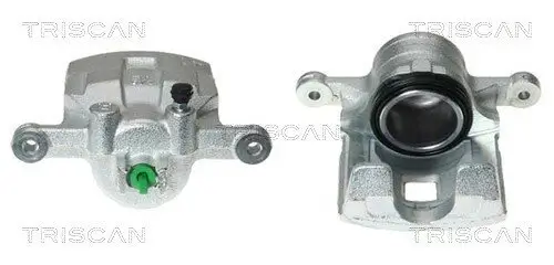 Bremssattel Vorderachse rechts vor der Achse TRISCAN 8170 344961 Bild Bremssattel Vorderachse rechts vor der Achse TRISCAN 8170 344961