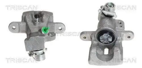 Bremssattel oben Hinterachse links TRISCAN 8170 344962