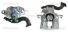 Bremssattel hinter der Achse Hinterachse rechts TRISCAN 8170 344971