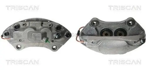 Bremssattel hinter der Achse Vorderachse links TRISCAN 8170 344986 Bild Bremssattel hinter der Achse Vorderachse links TRISCAN 8170 344986