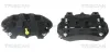 Bremssattel vor der Achse Hinterachse links TRISCAN 8170 344990
