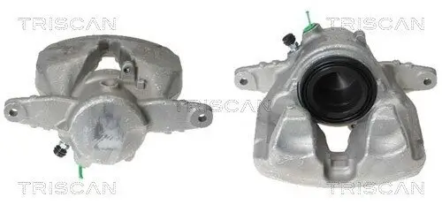 Bremssattel hinter der Achse Vorderachse rechts TRISCAN 8170 344993 Bild Bremssattel hinter der Achse Vorderachse rechts TRISCAN 8170 344993